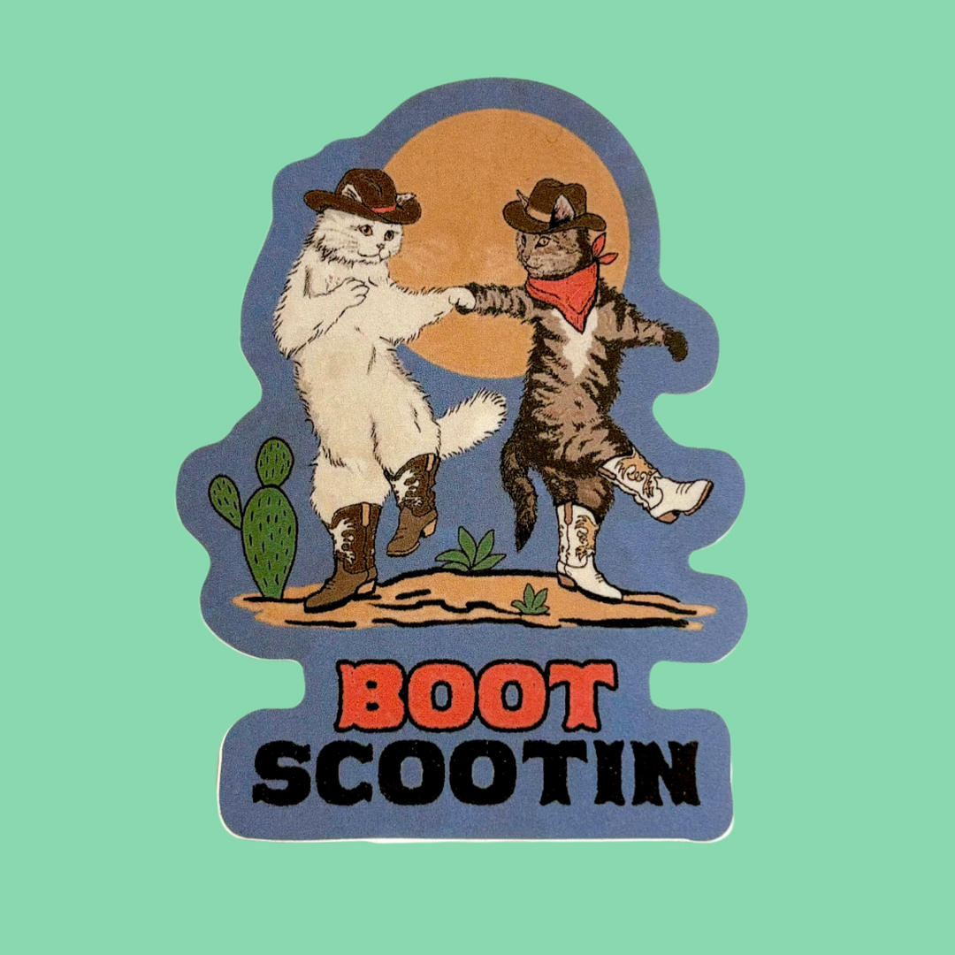 $5 Sticker
