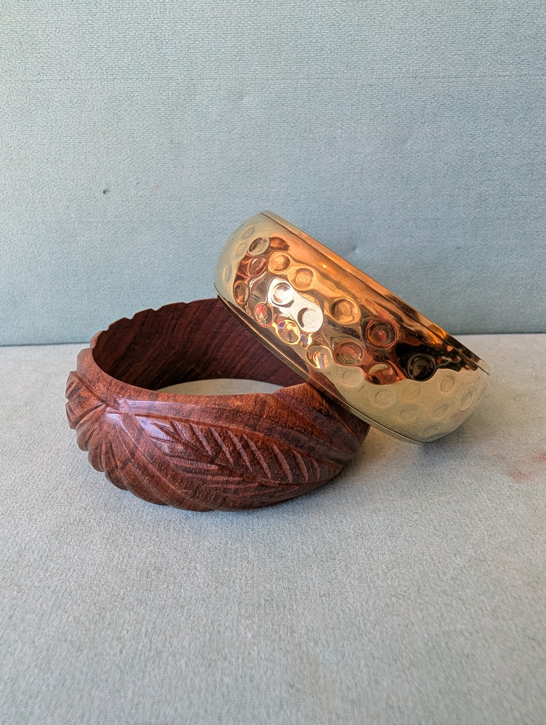 Lr Chunky Bangle