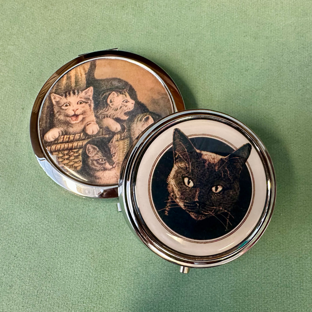 Lr Compact / Pillbox